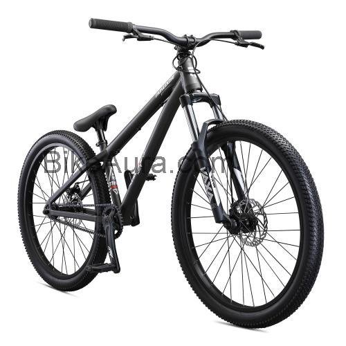 Mongoose Fireball Moto ficha tecnica